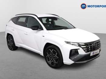 2024 - 1.6 TGDi Plug-in Hybrid N Line 5dr 4WD Auto