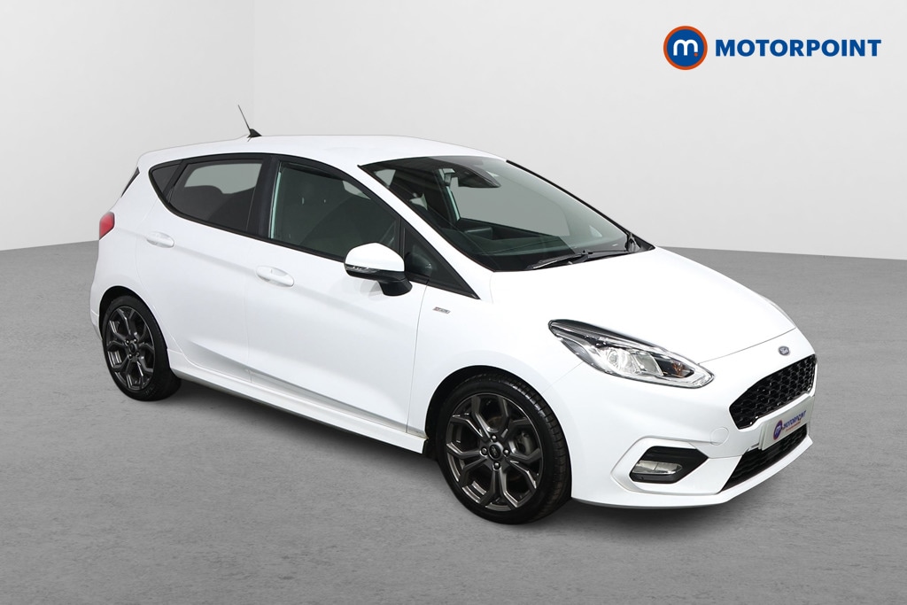 Used Ford Fiesta 2021 for sale - 76719669: Photo 1