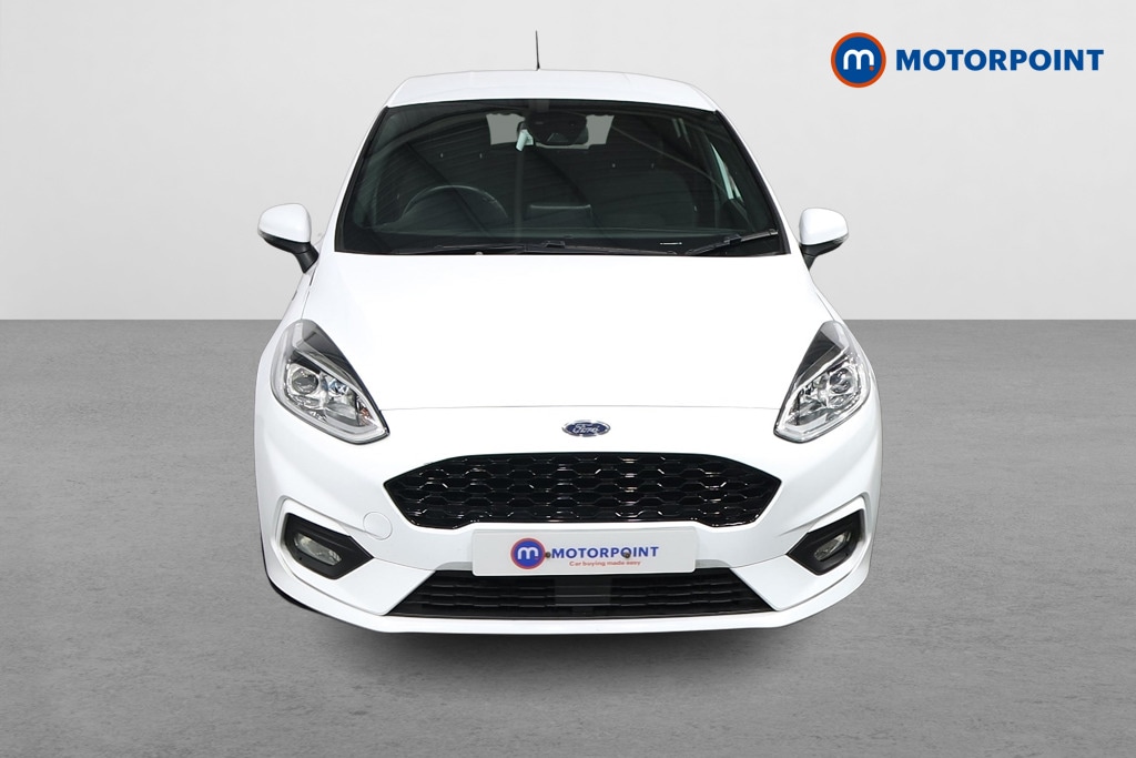 Used Ford Fiesta 2021 for sale - 76719669: Photo 2