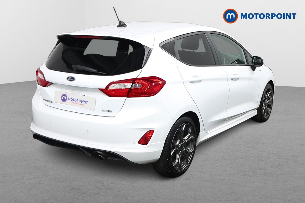 Used Ford Fiesta 2021 for sale - 76719669: Photo 7