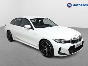 2024 - 320i M Sport 4dr Step Auto