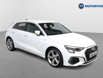 2022 - 30 TFSI S Line 5dr S Tronic