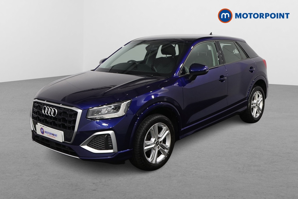 Used Audi Q2 2021 for sale - 77653912: Photo 3