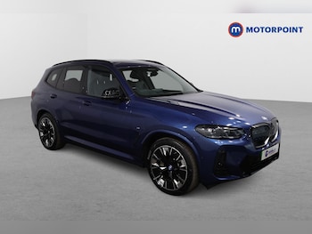 Used BMW iX3 undefined for sale - 78400296: Photo