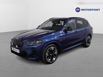 Used BMW iX3 undefined for sale - 78400296: Photo