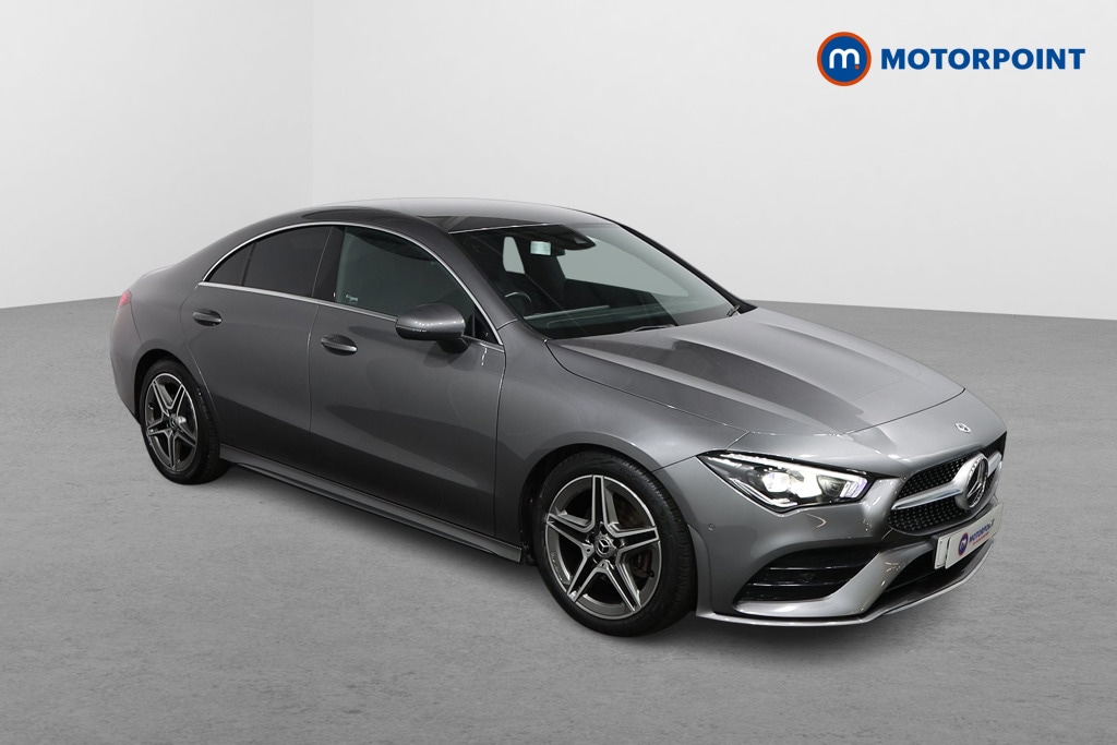 Used Mercedes-Benz CLA 2022 for sale - 76143378: Photo 1