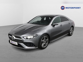 Used Mercedes-Benz CLA 2022 for sale - 76143378: Photo 3