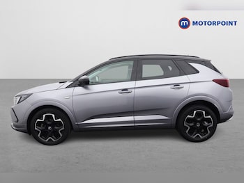 Used Vauxhall Grandland 2022 for sale - 78757677: Photo
