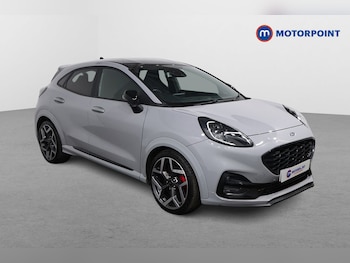 Ford Puma feature image