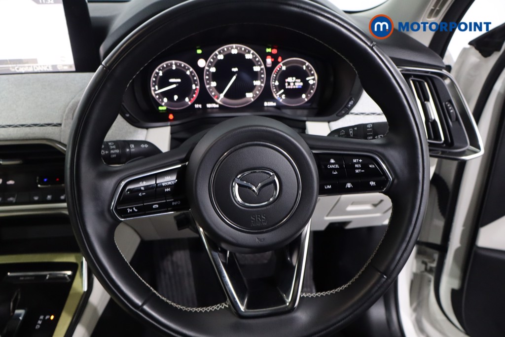 Used Mazda CX-60 2023 for sale - 77639800: Photo 14