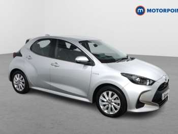 2021 - 1.5 Hybrid Icon 5dr CVT