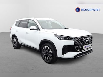 Chery Tiggo 8 feature image