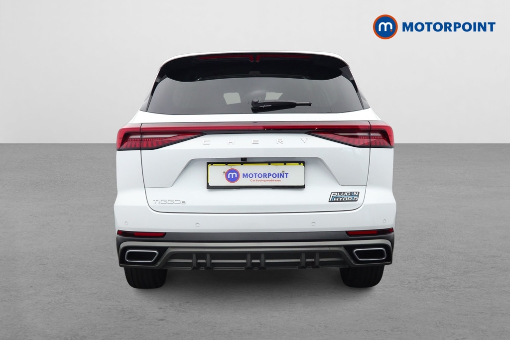 Used Chery Tiggo 8 2025 for sale - 77914169: Photo 6