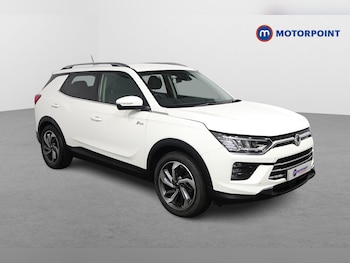 Used Ssangyong Korando 2021 for sale - 78400282: Photo