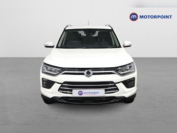 Used Ssangyong Korando 2021 for sale - 78400282: Photo