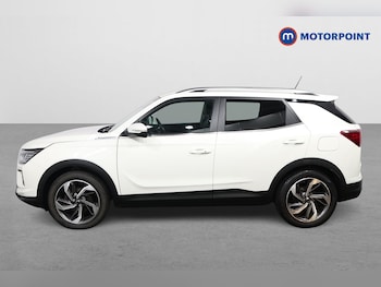Used Ssangyong Korando 2021 for sale - 78400282: Photo