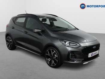 2022 - 1.0 EcoBoost Hbd mHEV 125 Active Vignale 5dr Auto