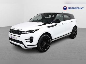 Used Land Rover Range Rover Evoque 2019 for sale - 77804687: Photo