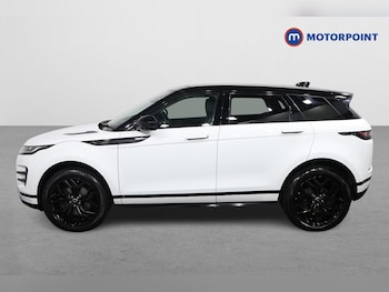 Used Land Rover Range Rover Evoque 2019 for sale - 77804687: Photo