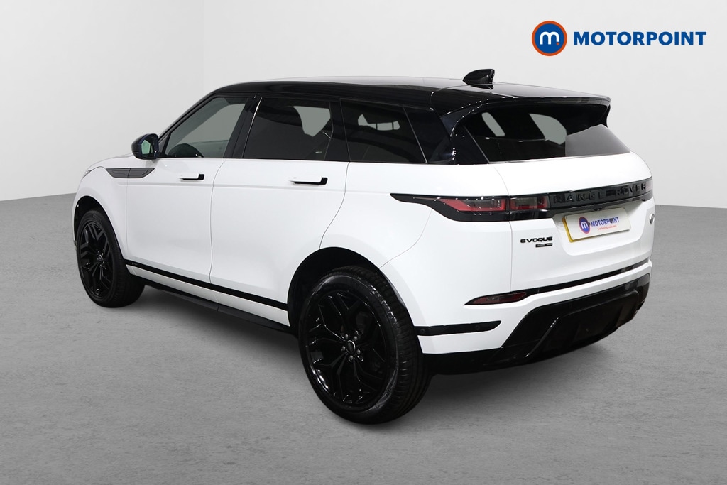 Used Land Rover Range Rover Evoque 2019 for sale - 77804687: Photo 5
