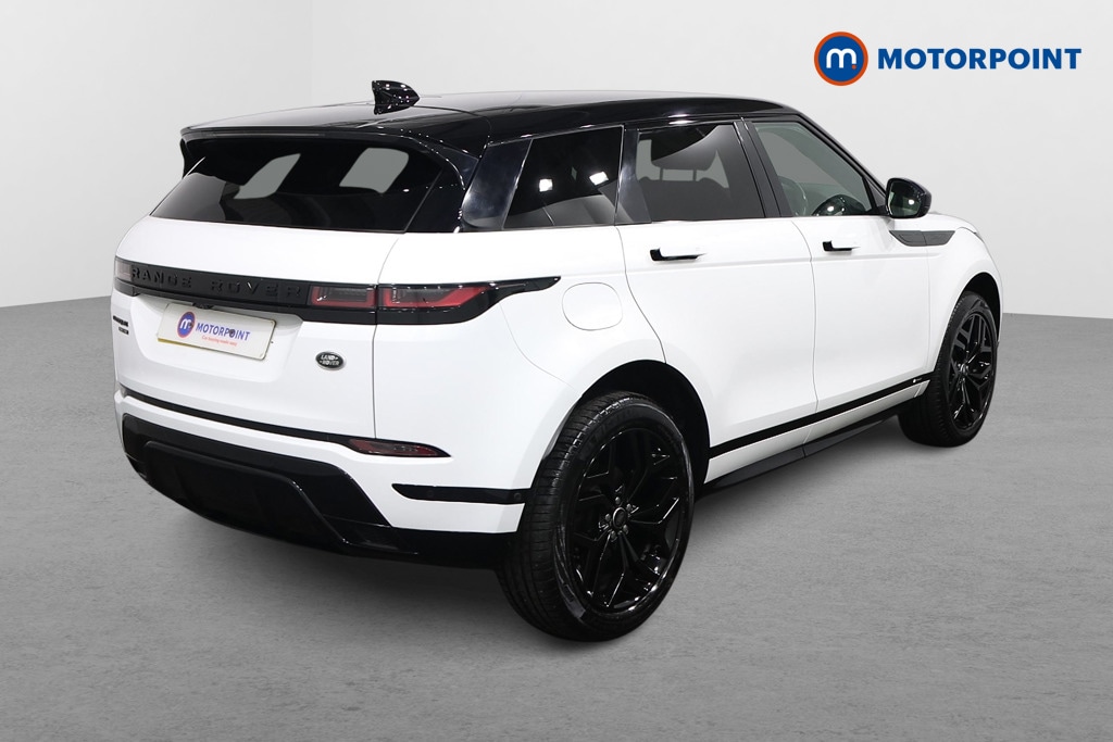 Used Land Rover Range Rover Evoque 2019 for sale - 77804687: Photo 7