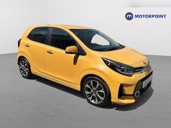Used Kia Picanto 2020 for sale - 78737004: Photo