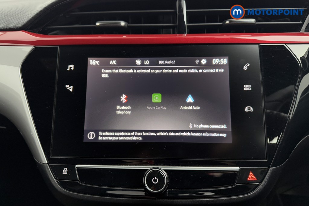 Used Vauxhall Corsa 2023 for sale - 76463928: Photo 17