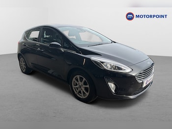 Used Ford Fiesta 2017 for sale - 78974412: Photo