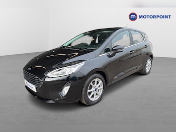 Used Ford Fiesta 2017 for sale - 78974412: Photo