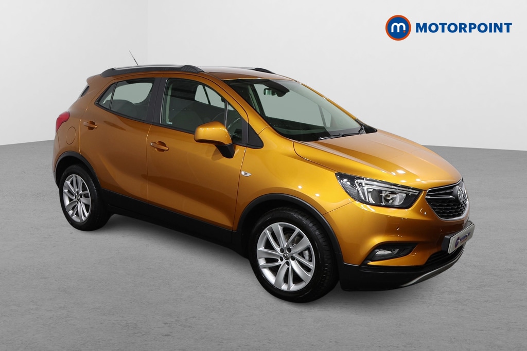 Used Vauxhall Mokka X 2018 for sale - 76862680: Photo 1