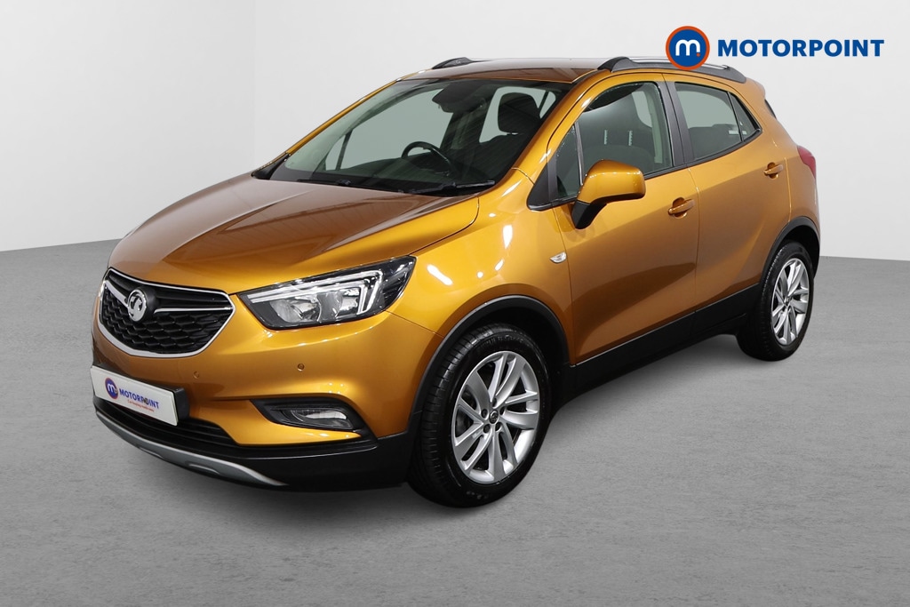 Used Vauxhall Mokka X 2018 for sale - 76862680: Photo 3