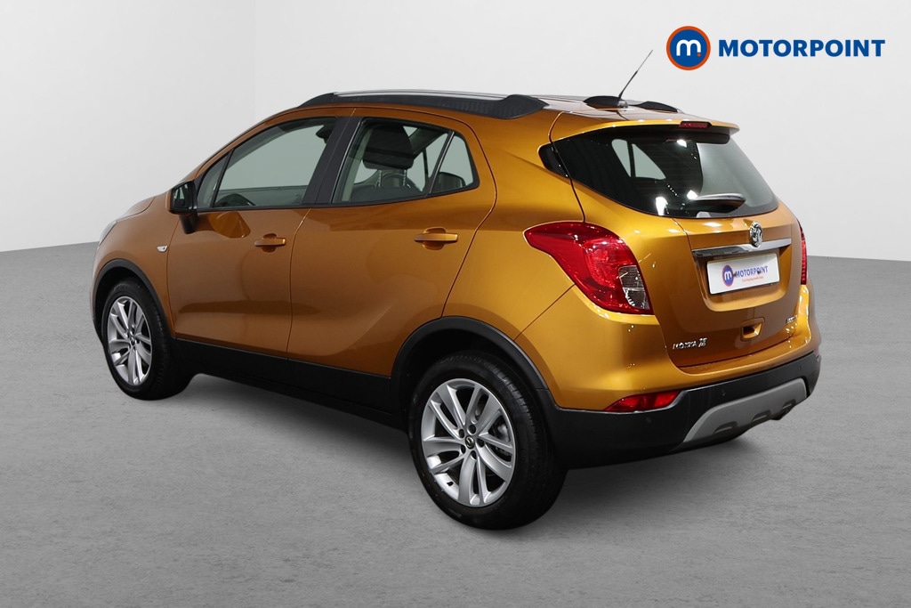 Used Vauxhall Mokka X 2018 for sale - 76862680: Photo 5