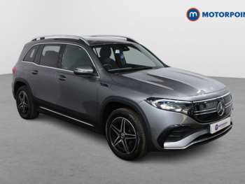2023 - EQB 300 4Matic 168kW AMG Line 66.5kWh 5dr Auto