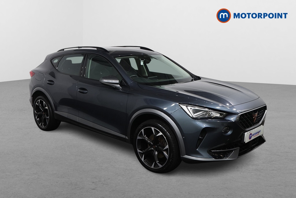 Used Cupra Formentor 2022 for sale - 77592994: Photo 1