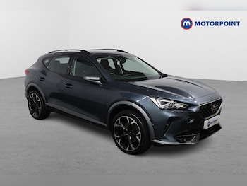 Cupra Formentor feature image