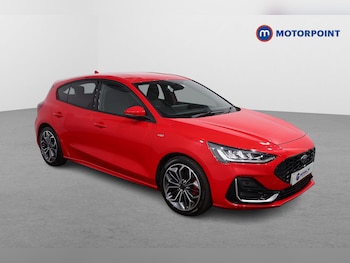 Used Ford Focus 2022 for sale - 78457162: Photo