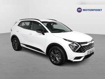 Kia - Sportage