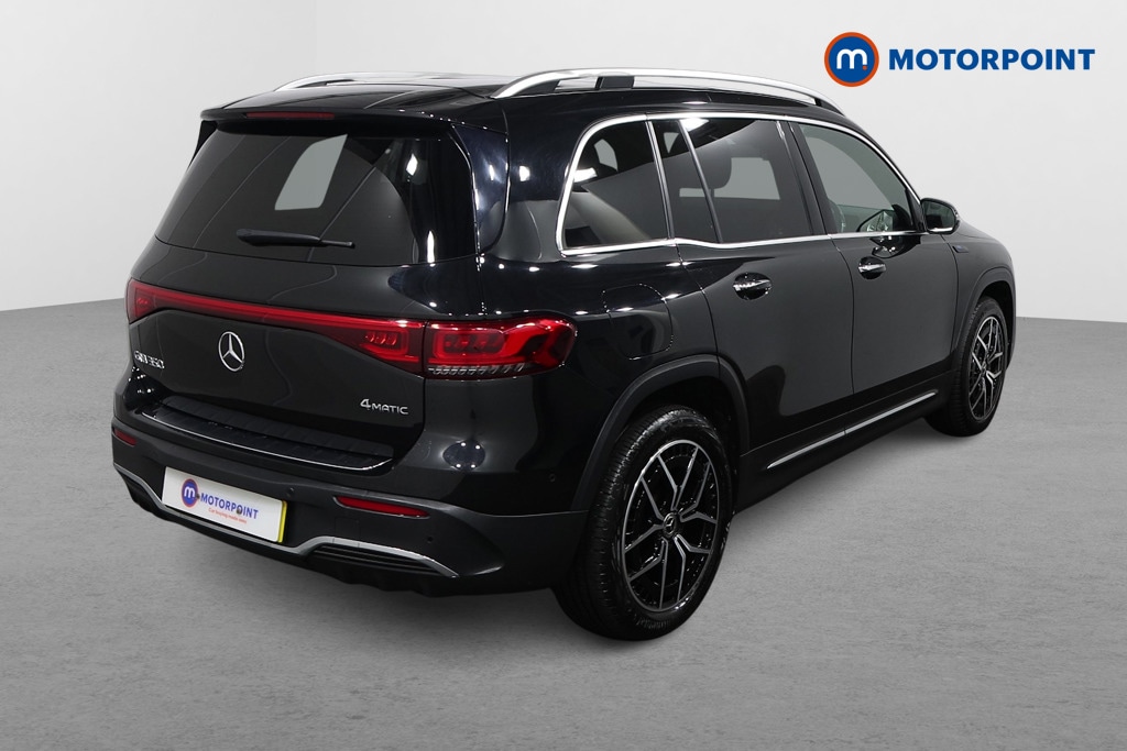 Used Mercedes-Benz EQB 2022 for sale - 77023671: Photo 7