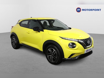 Nissan Juke feature image