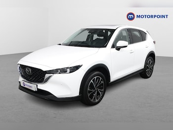 Used Mazda CX-5 2022 for sale - 76958075: Photo