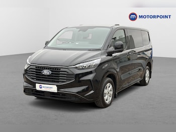 Used Ford Transit Custom 2025 for sale - 79227244: Photo
