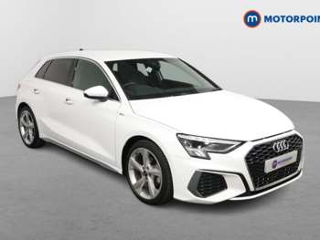 2022 - 30 TFSI S Line 5dr S Tronic