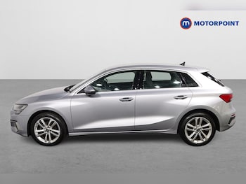 Used Audi A3 2023 for sale - 78717039: Photo