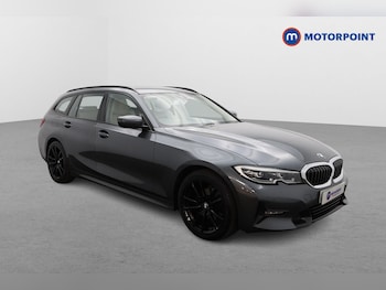 Used BMW 3 Series 2020 for sale - 77241377: Photo