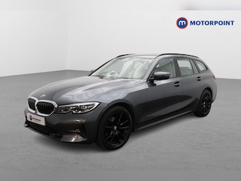 Used BMW 3 Series 2020 for sale - 77241377: Photo