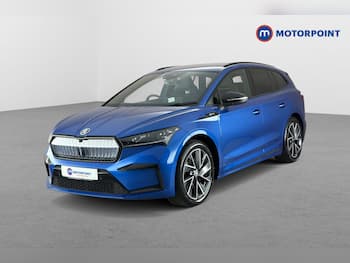 Used Skoda Enyaq 2023 for sale - 79662741: Photo