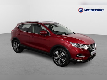Nissan Qashqai feature image