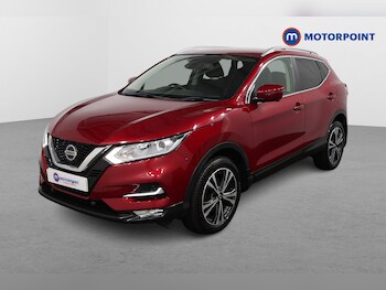 Used Nissan Qashqai 2018 for sale - 76946200: Photo