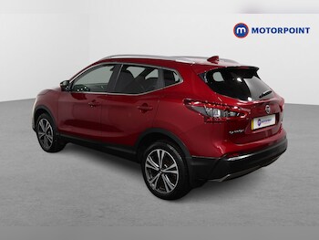 Used Nissan Qashqai 2018 for sale - 76946200: Photo