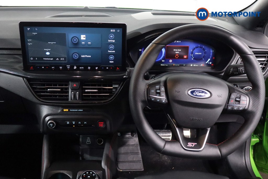 Used Ford Focus 2023 for sale - 77297639: Photo 11